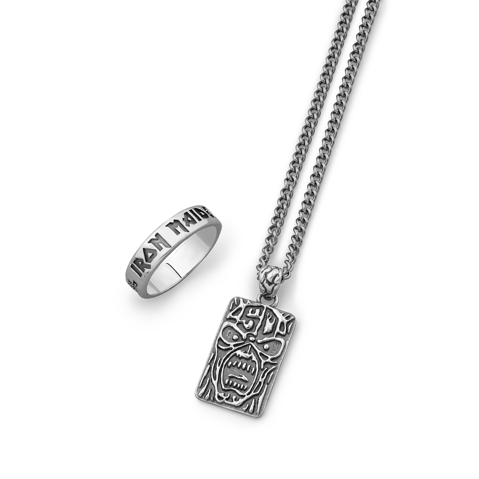 50th Anniversary Stamp x Iron Maiden - Image 5