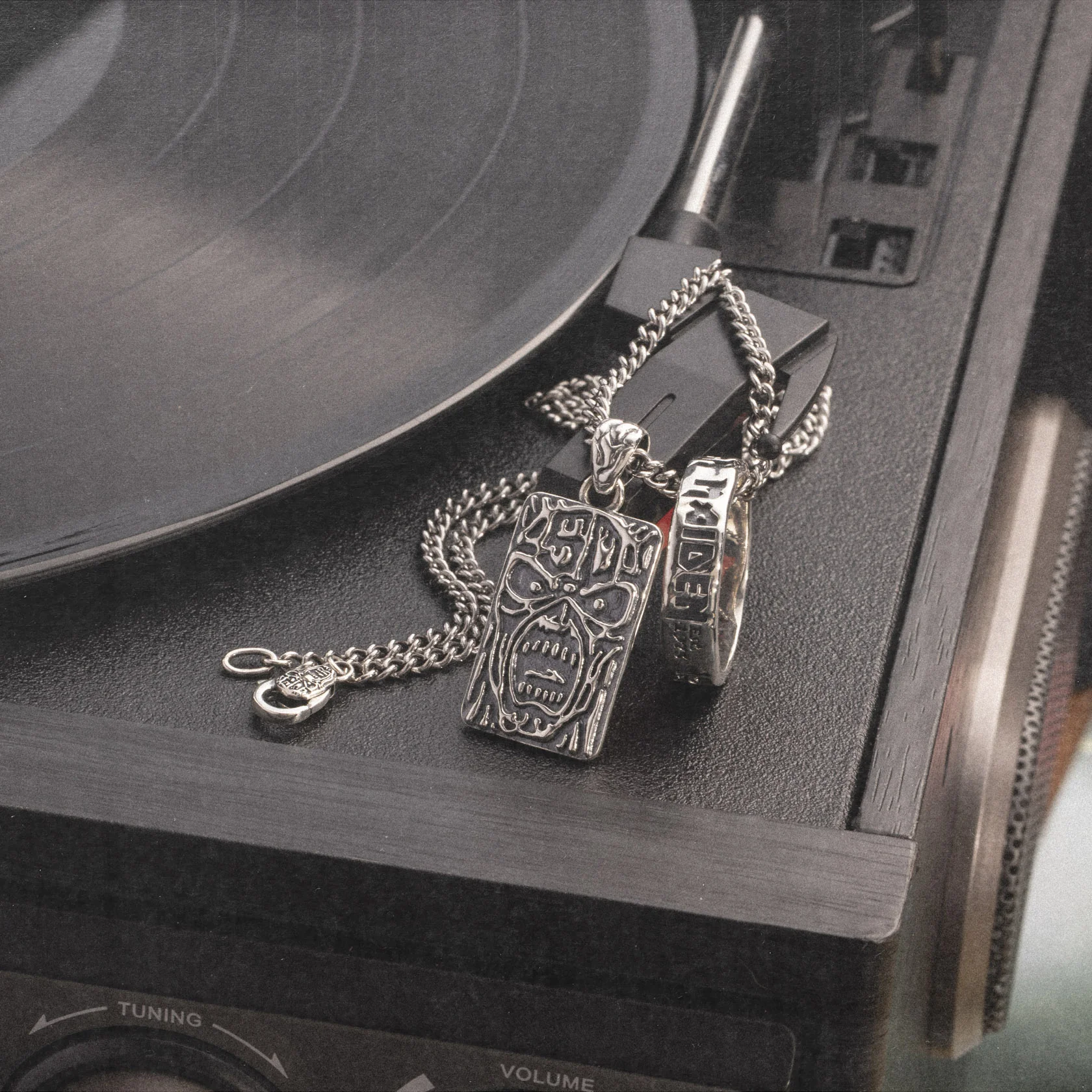 50th Anniversary Stamp x Iron Maiden - Image 6