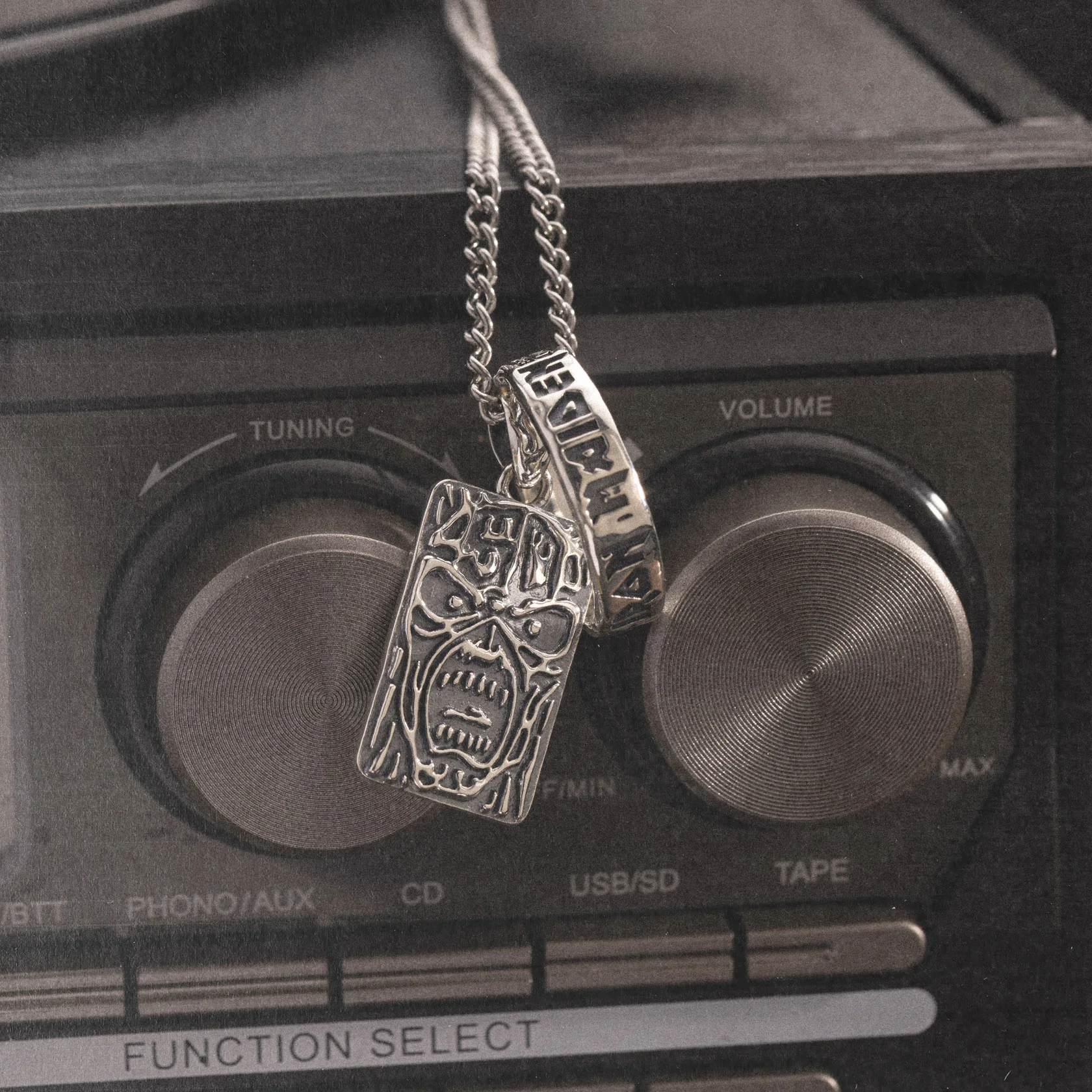 50th Anniversary Stamp x Iron Maiden - Image 8