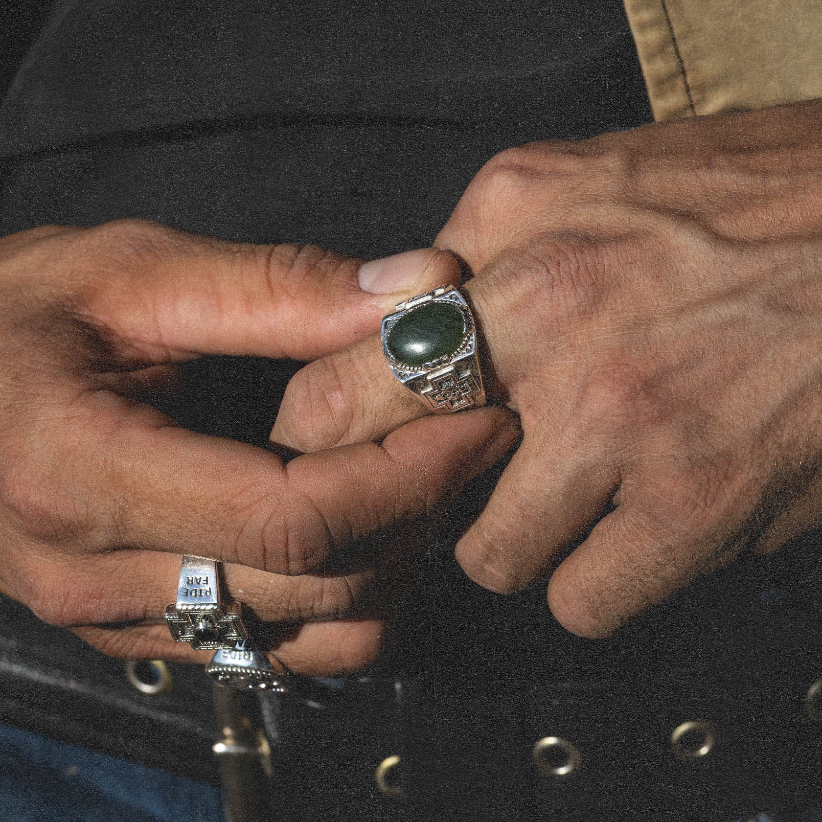 413 x Diamond Cross Ranch x Nephrite - Image 3