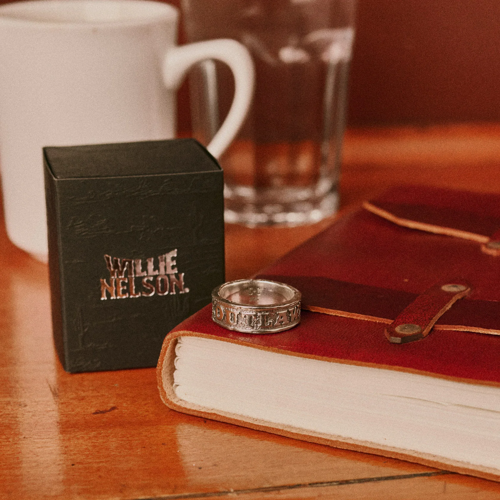 Outlaw x Willie Nelson - Image 12