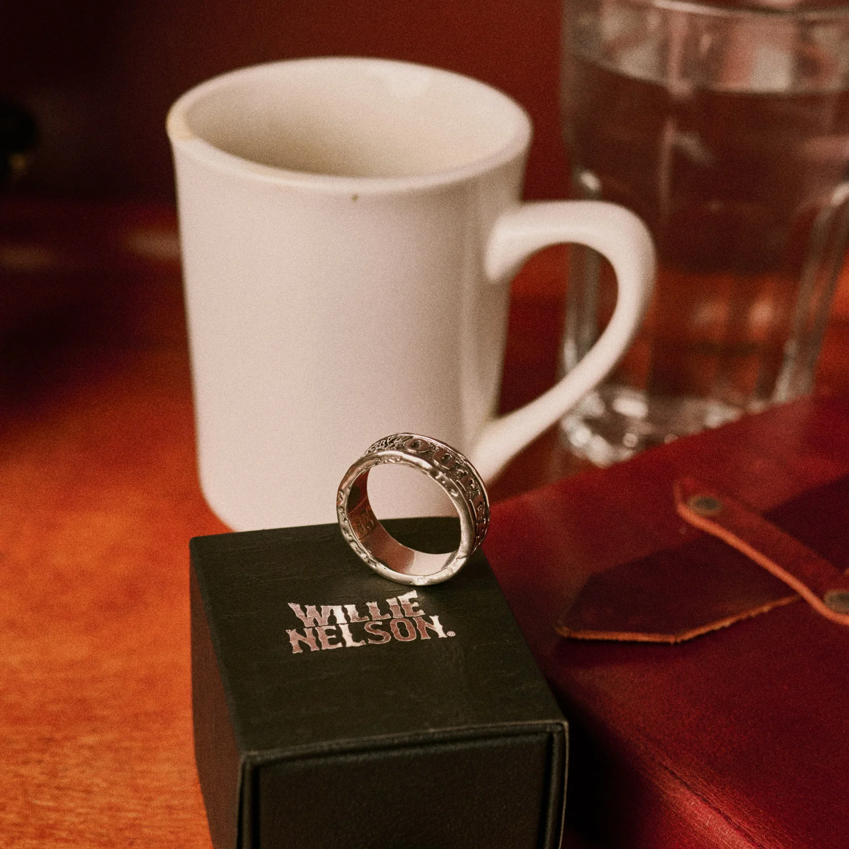 Outlaw x Willie Nelson - Image 14