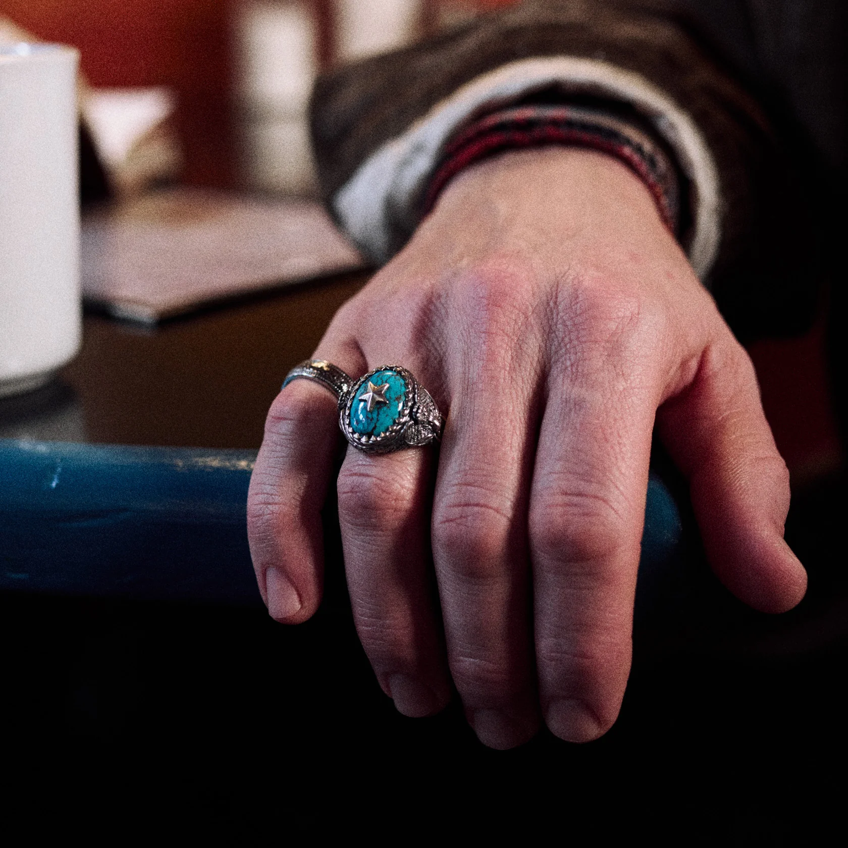 Stardust x Willie Nelson x Turquoise - Image 13