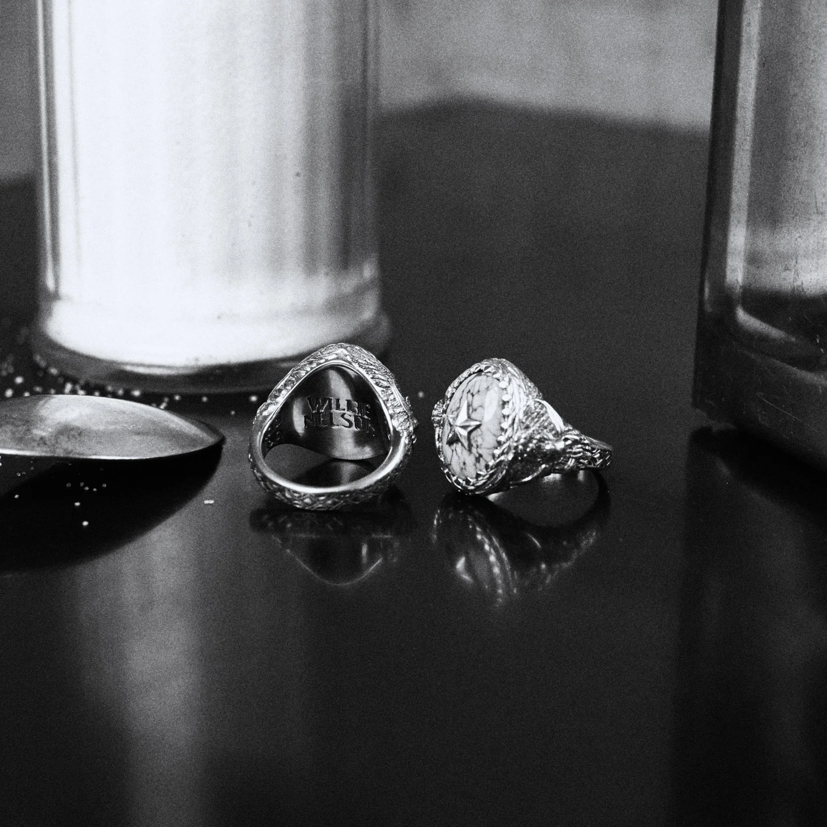 Stardust x Willie Nelson x Turquoise - Image 6