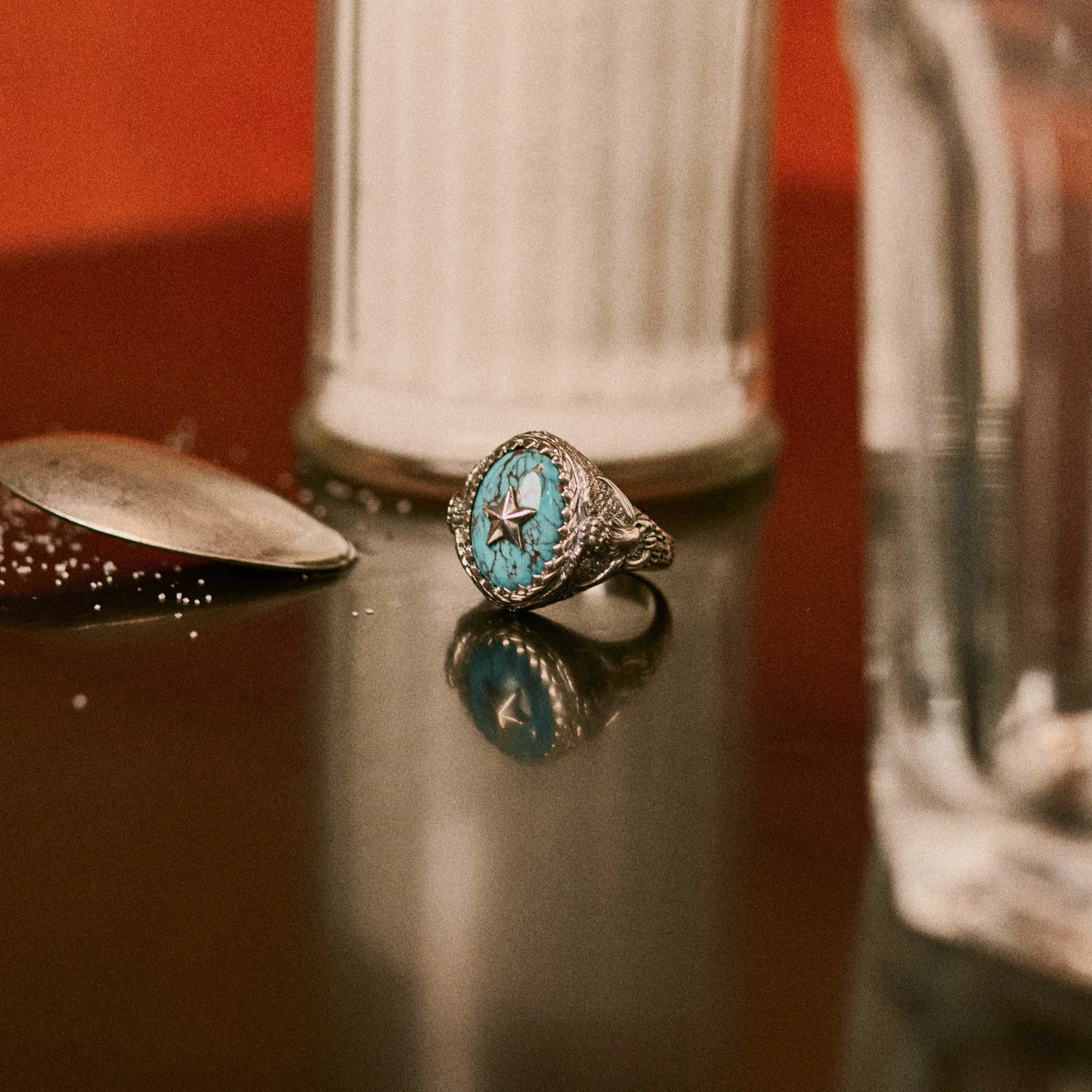 Stardust x Willie Nelson x Turquoise - Image 7