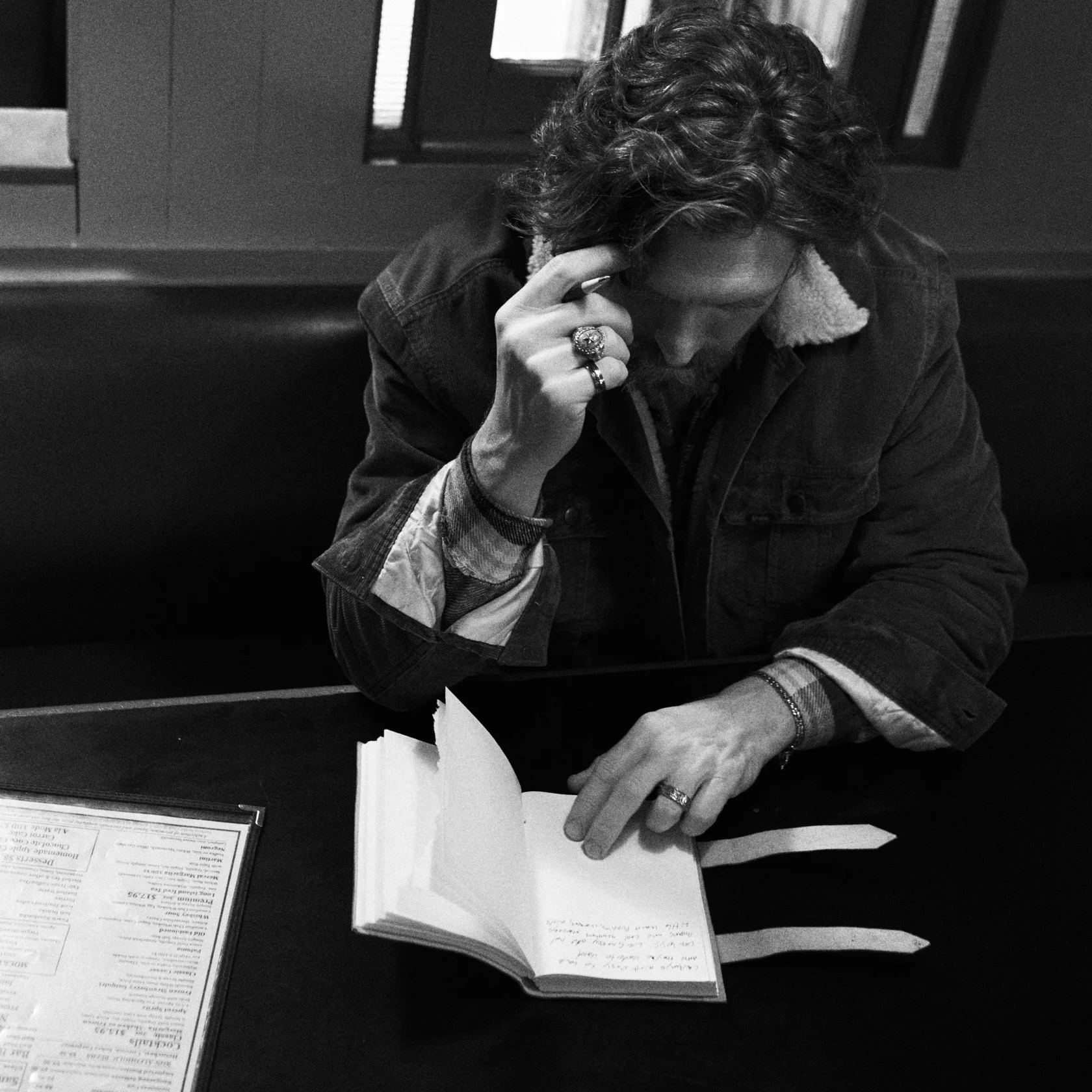 Stardust x Willie Nelson x Turquoise - Image 8