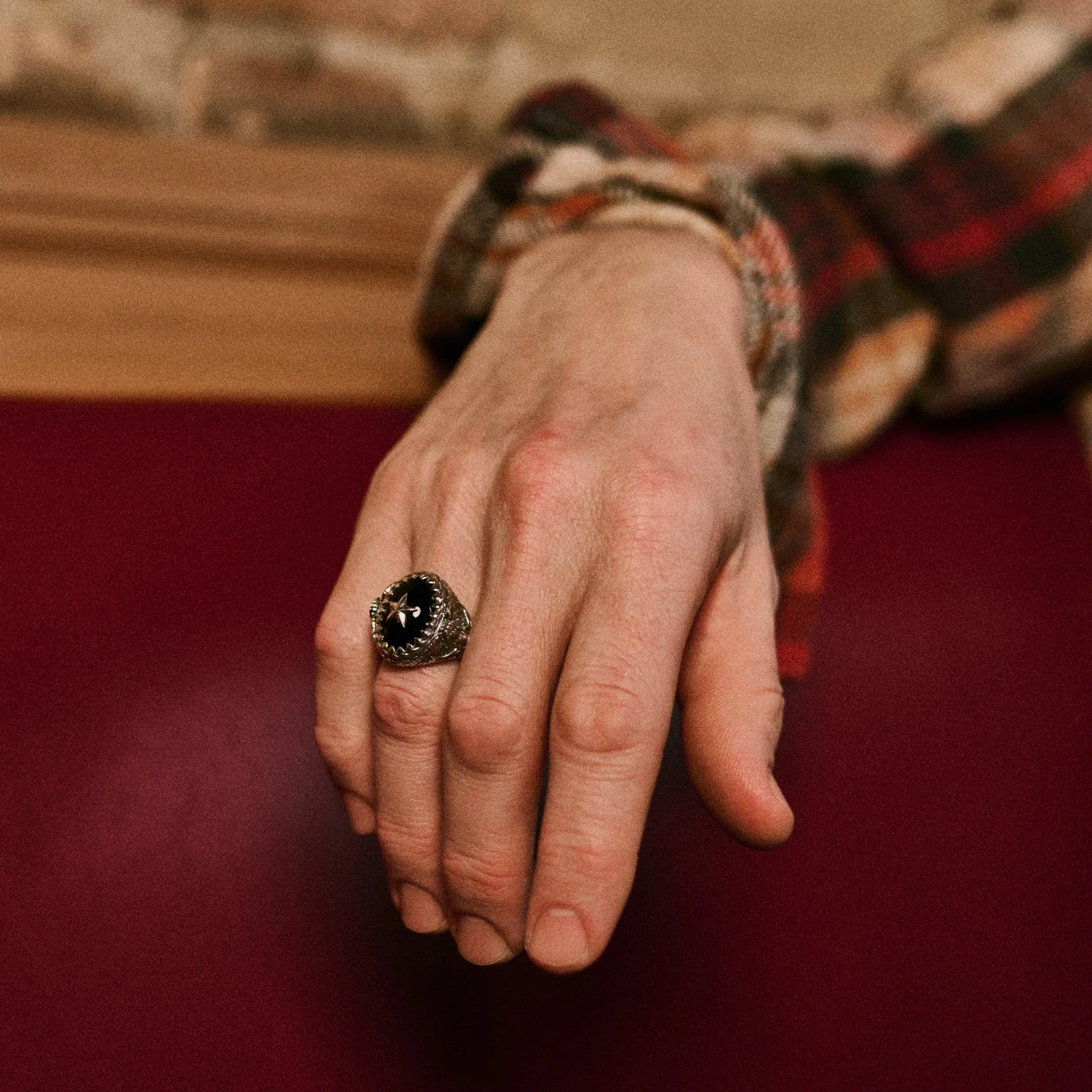 Stardust x Willie Nelson x Onyx - Image 3