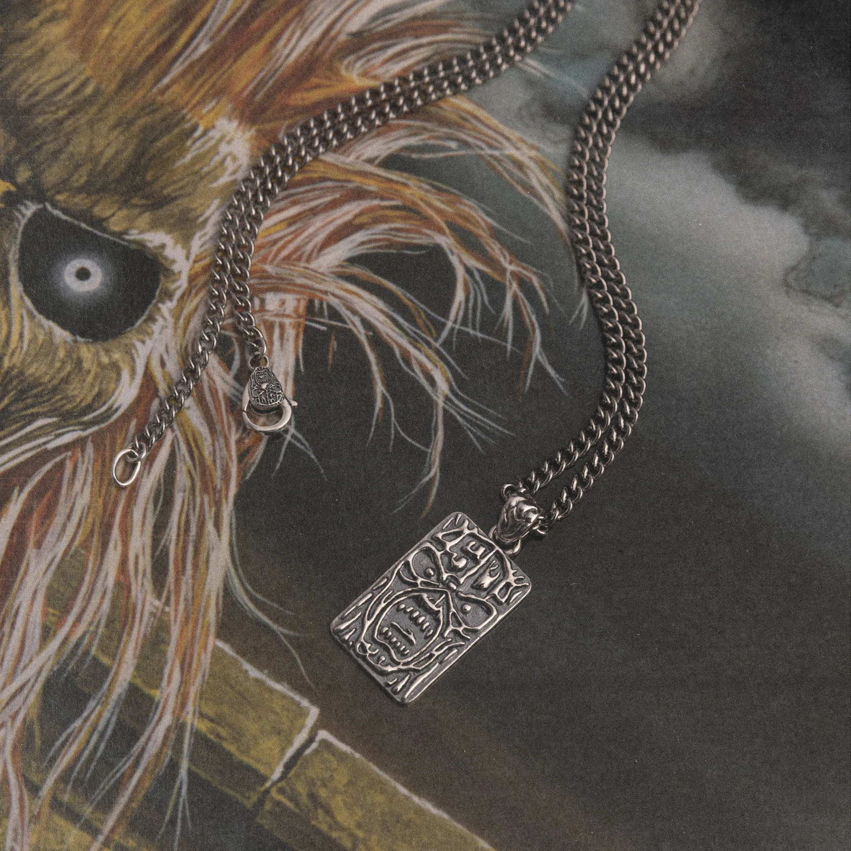 50th Anniversary Stamp x Iron Maiden - Image 7