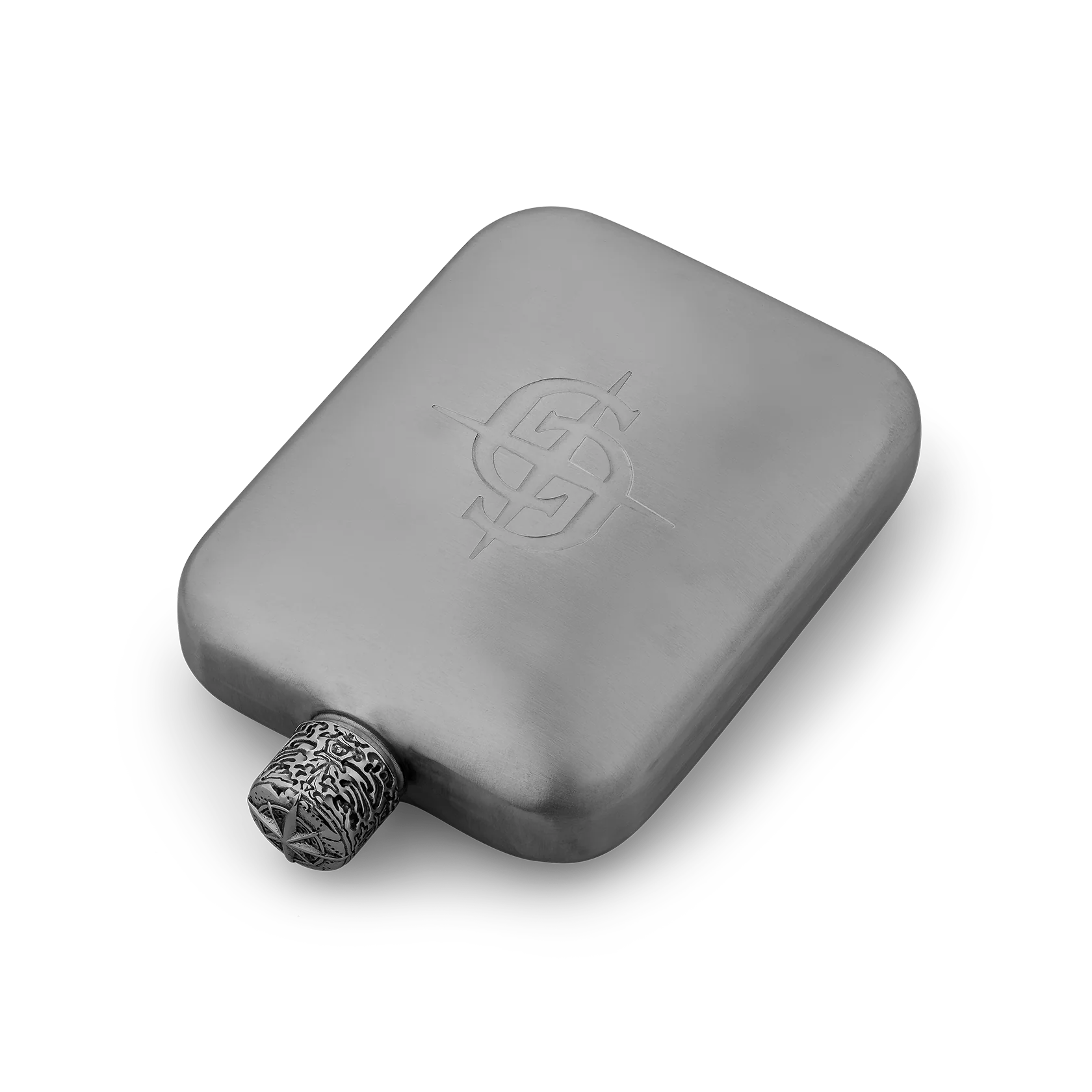 Long Day Hip Flask - Image 4