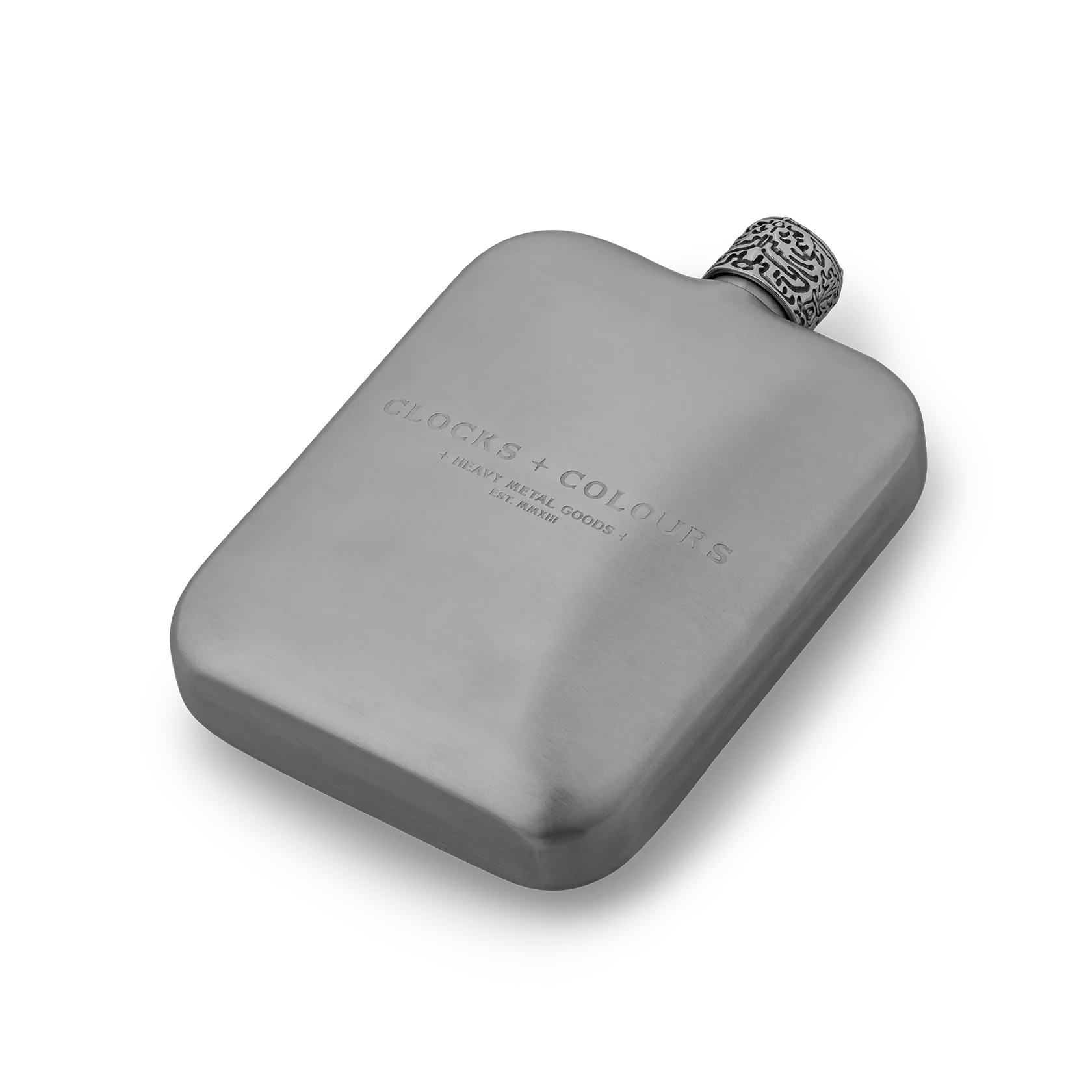 Long Day Hip Flask - Image 5