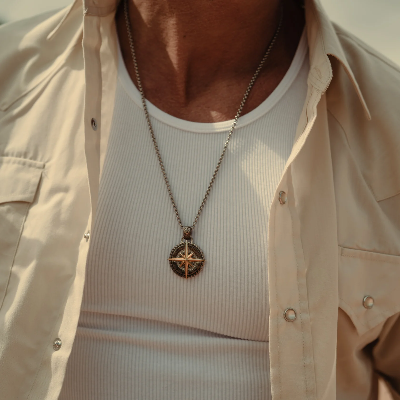 North Star x Brass Inlay - Image 3