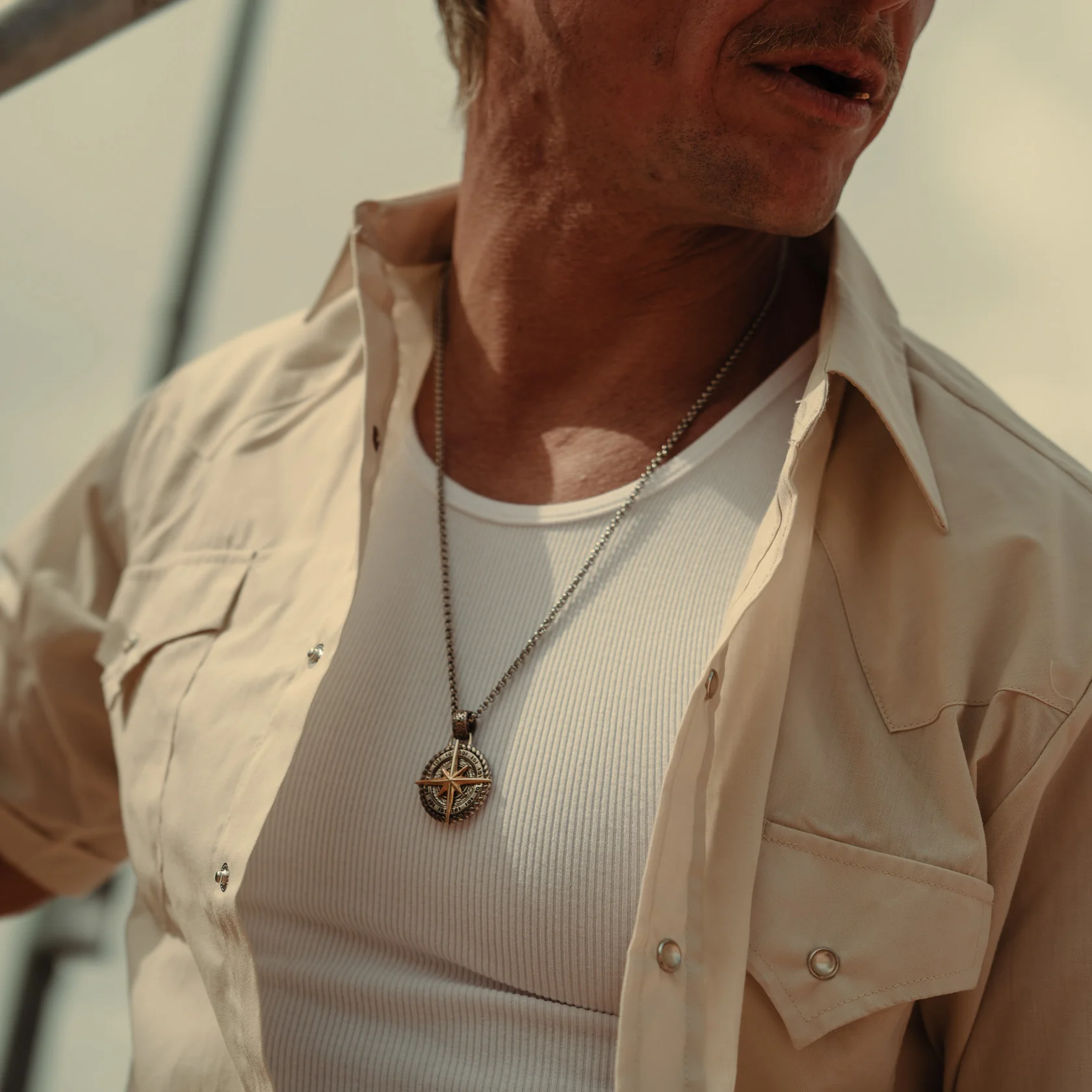 North Star x Brass Inlay - Image 4