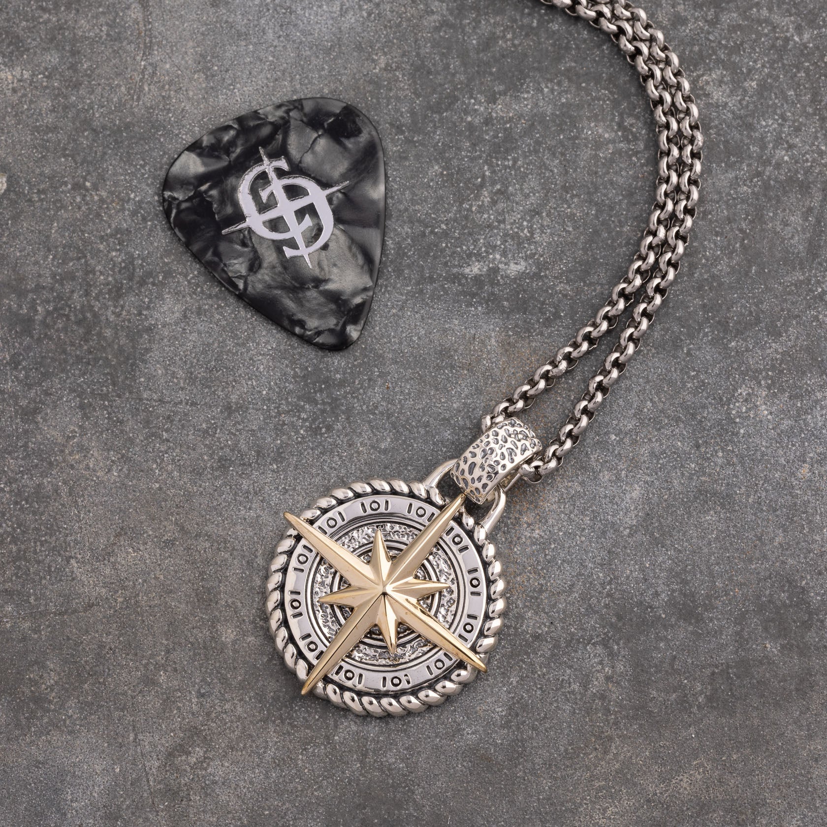 North Star x Brass Inlay - Image 5