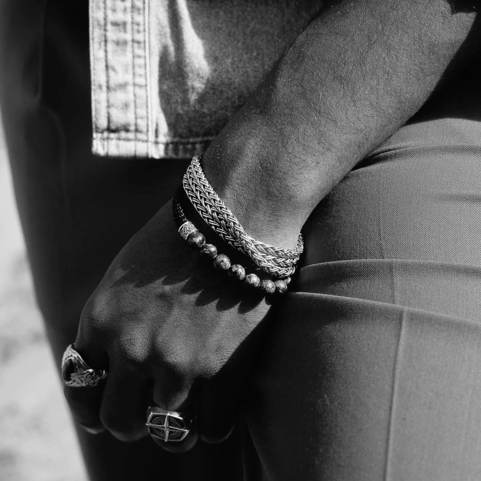 Scorpion x Woven Chain - Image 4