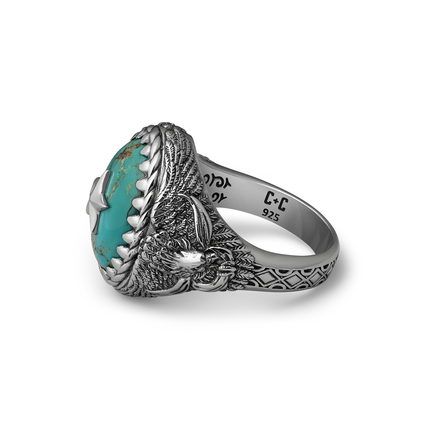 Stardust x Willie Nelson x Turquoise - Image 5