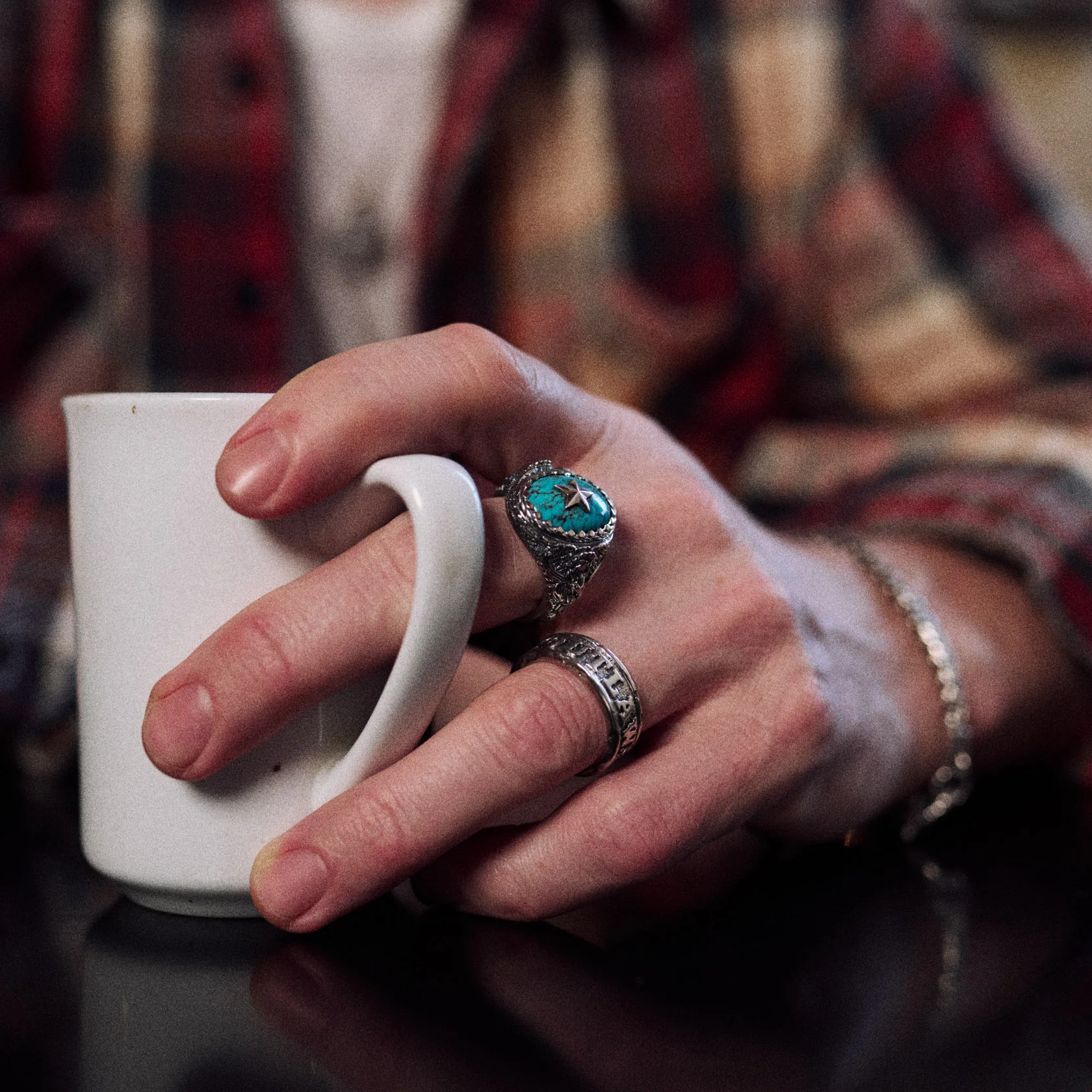 Stardust x Willie Nelson x Turquoise - Image 3