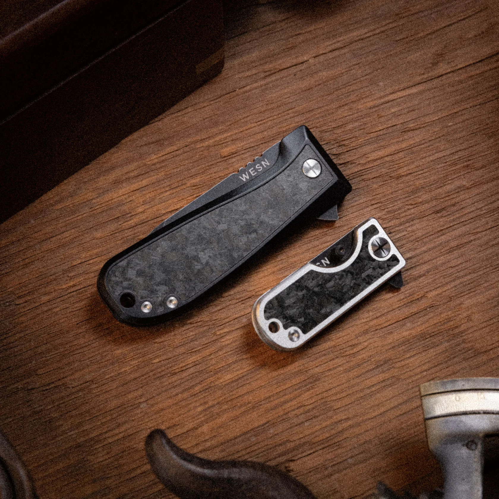 WESN x Clocks + Colours — The Microblade - Image 10