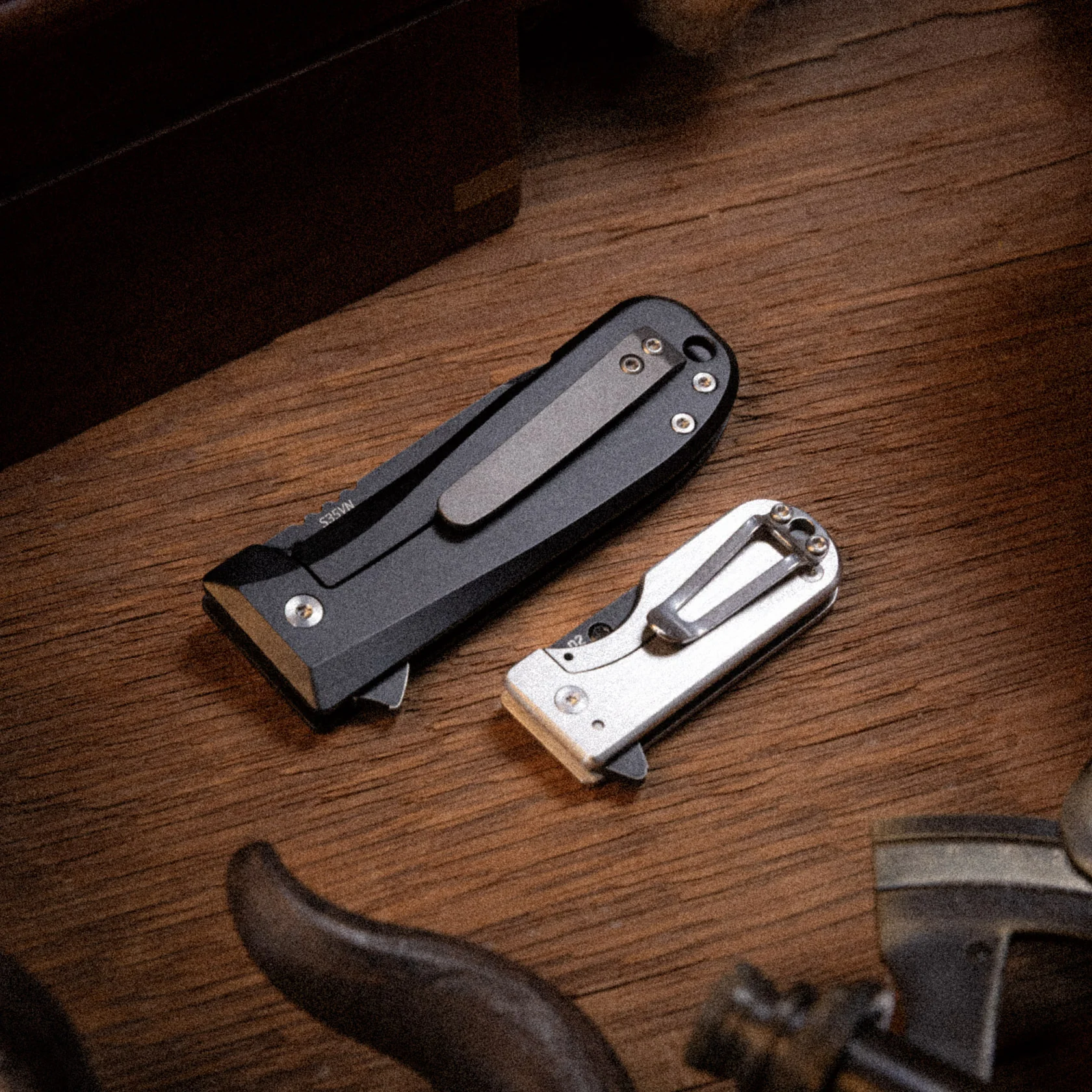 WESN x Clocks + Colours — The Microblade - Image 11