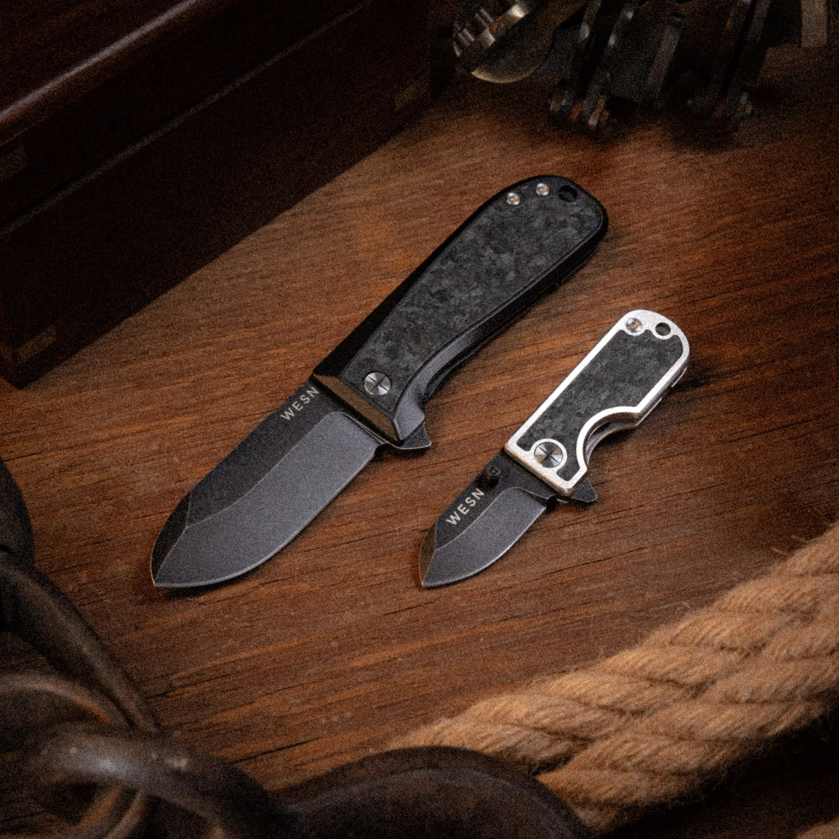 WESN x Clocks + Colours — The Microblade - Image 12