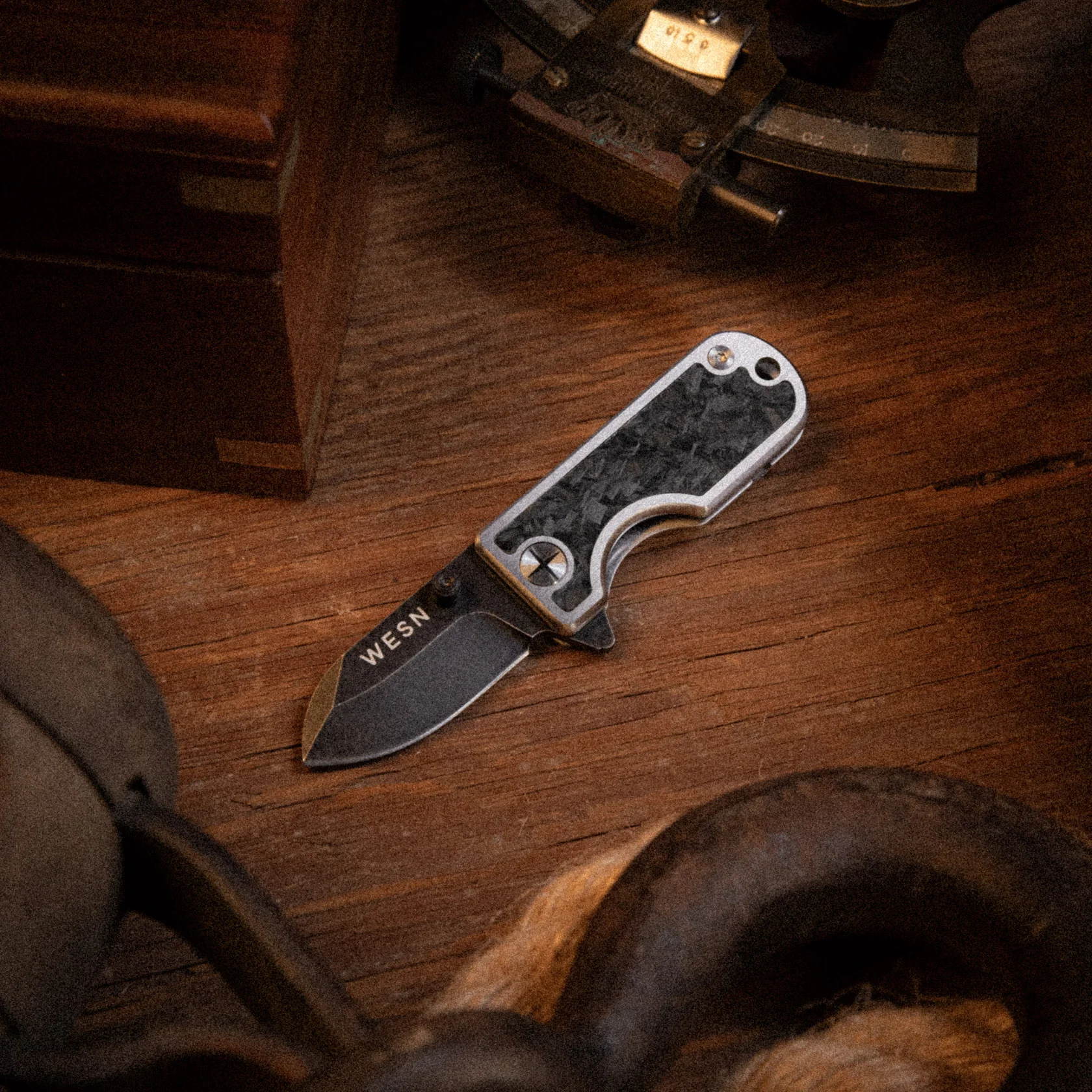 WESN x Clocks + Colours — The Microblade - Image 7