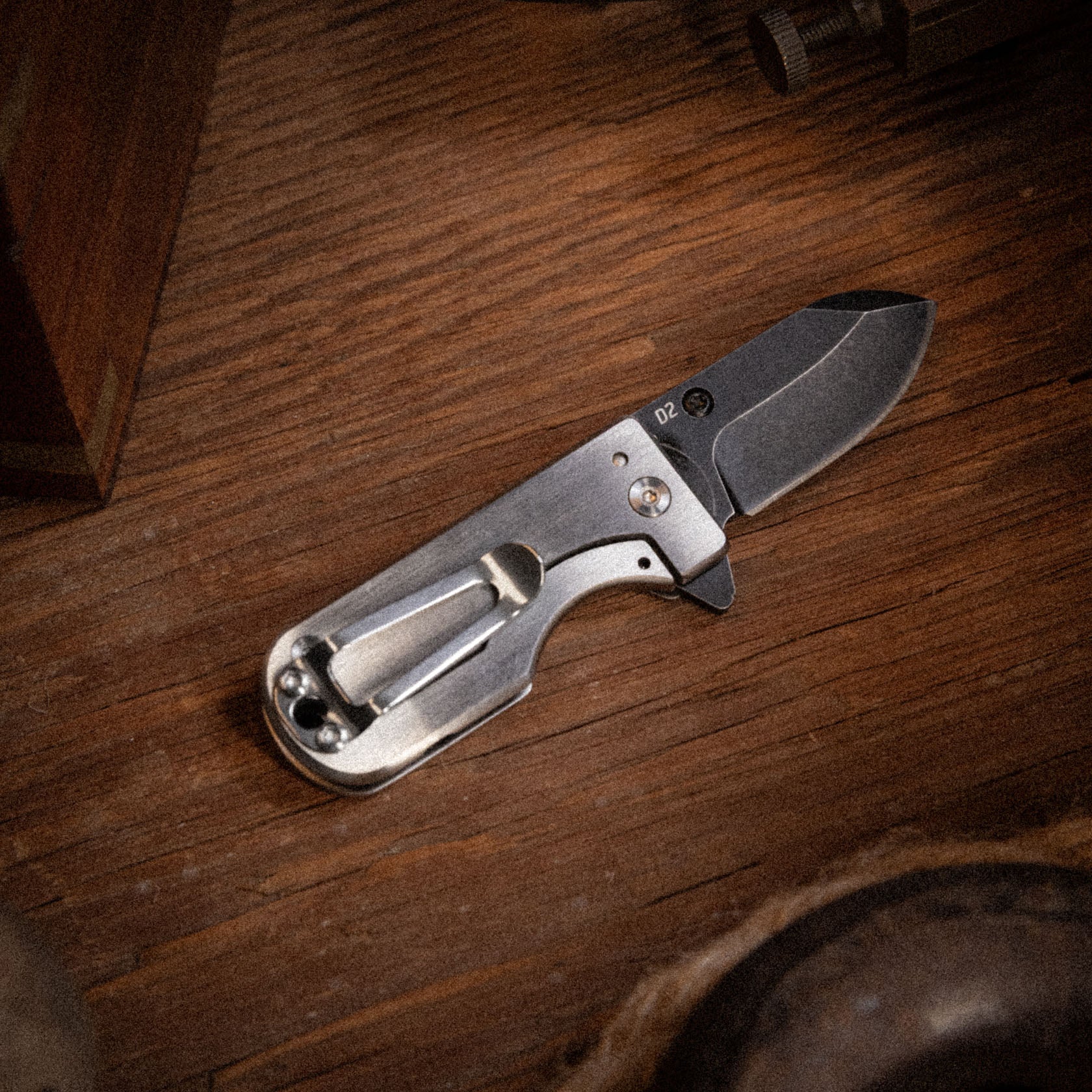 WESN x Clocks + Colours — The Microblade - Image 8