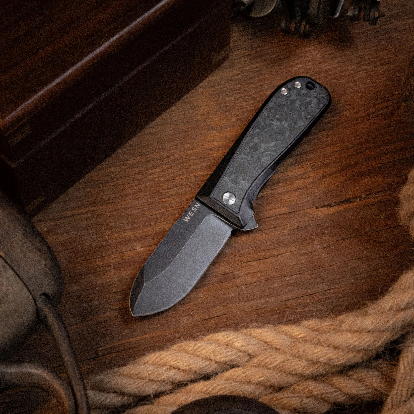 WESN x Clocks + Colours — The Allman - Image 7