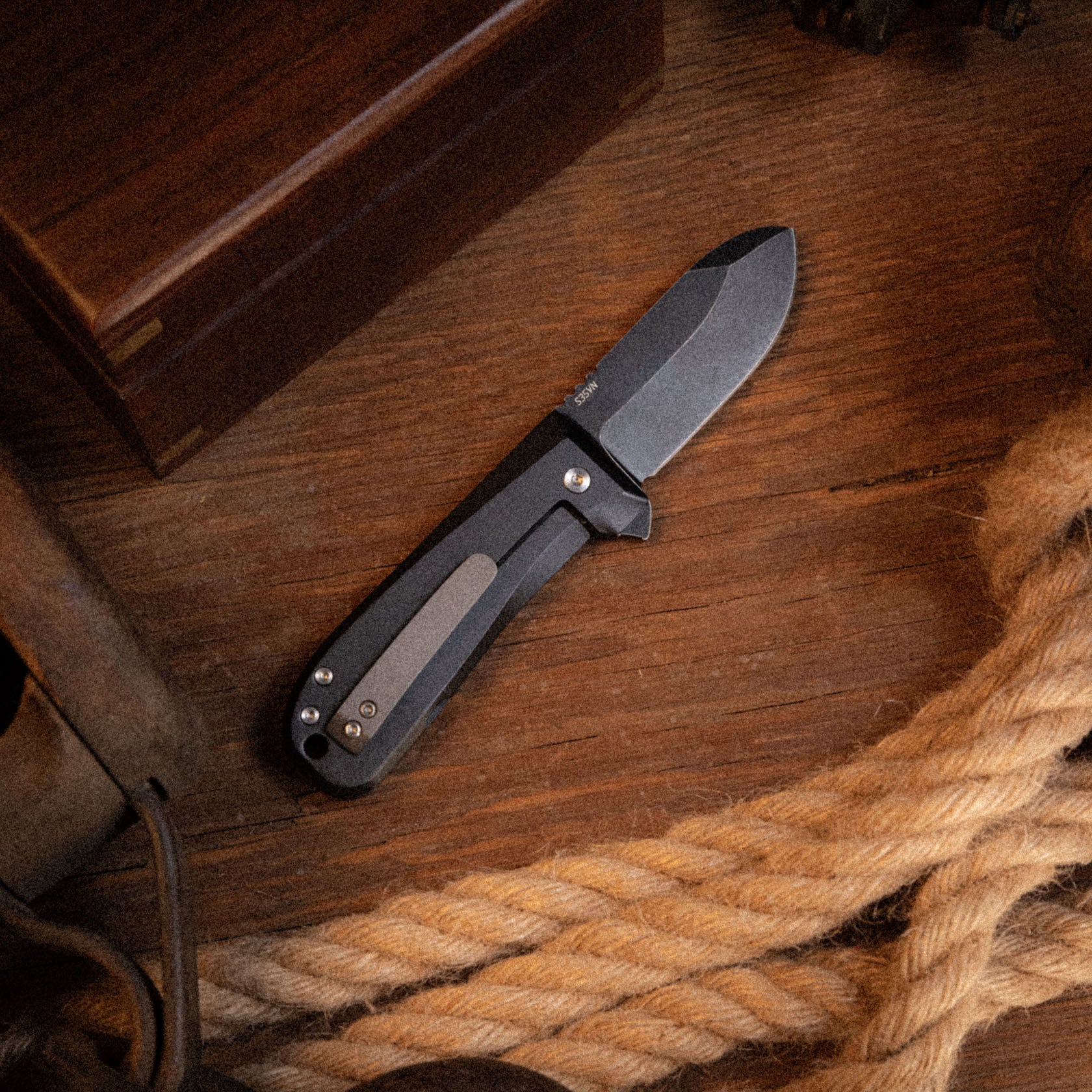 WESN x Clocks + Colours — The Allman - Image 8