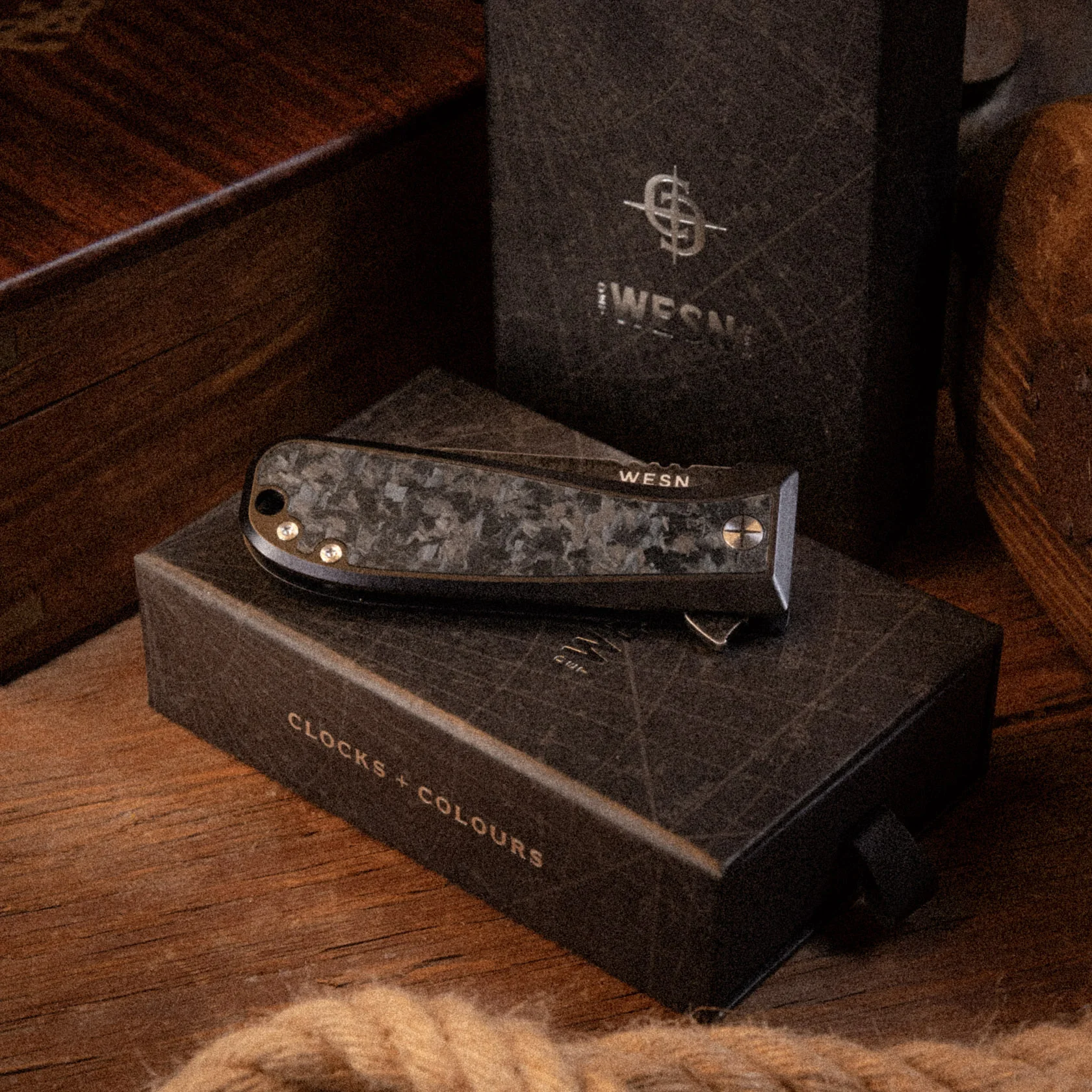 WESN x Clocks + Colours — The Allman - Image 9