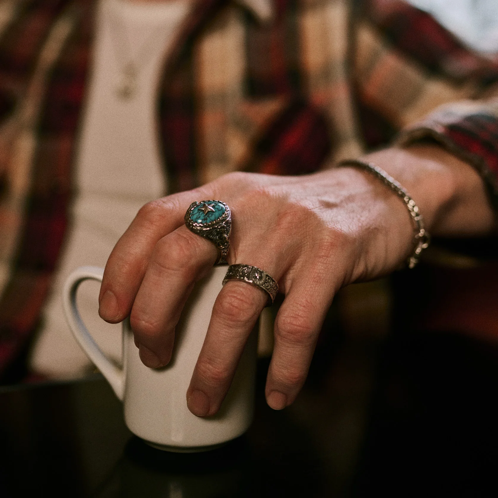 Stardust x Willie Nelson x Turquoise - Image 9